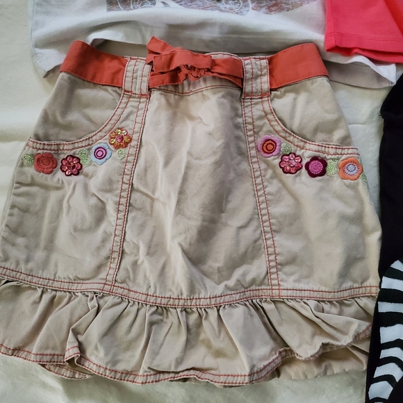 SOLD Lot of 9 Justice Girls Clothing - Picture 3 of 10